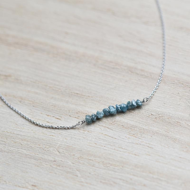Náramok s diamantmi 38657