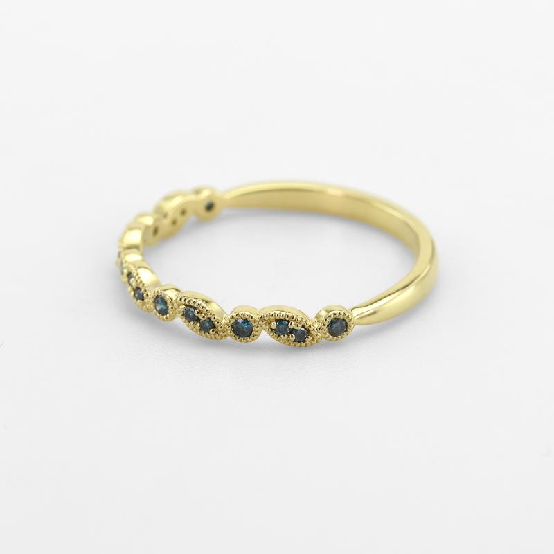 Diamanty v eternity prsteni 46097