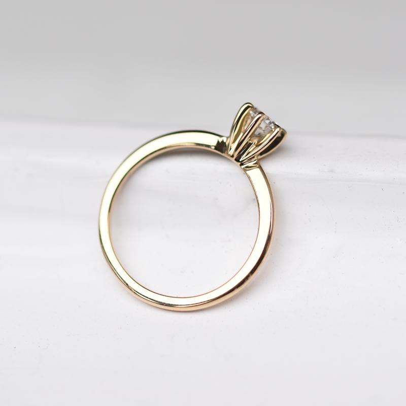 Diamantový zásnubný prsteň 96607