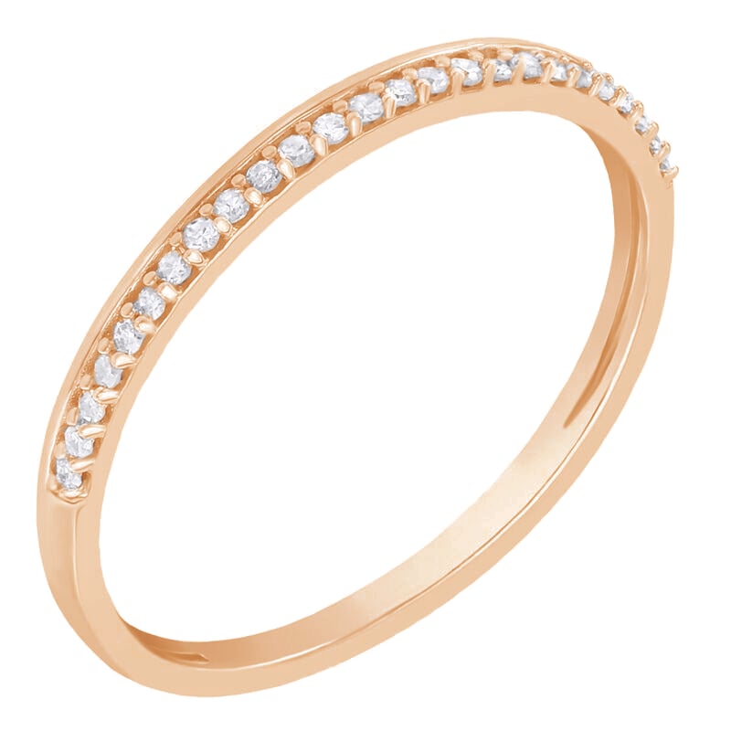 Eternity obrúčka s lab-grown diamantmi Maura 101408