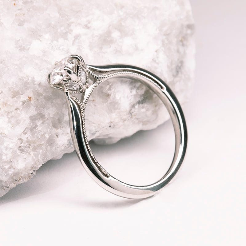 Zásnubný prsteň s 0.71ct IGI certifkovaným lab-grown diamantom Lisabet 115798