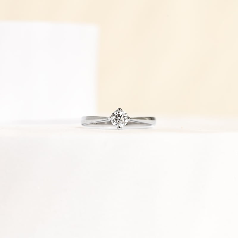 Zásnubný prsteň s 0.34ct IGI certifikovaným lab-grown diamantom Maya 142988