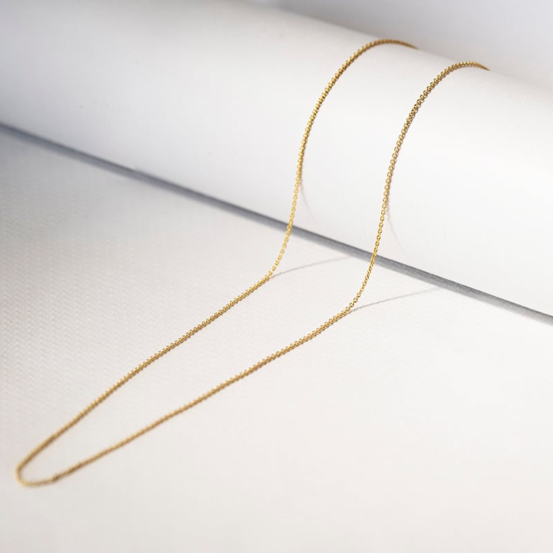 Ankr retiazka 60 cm z 14k zlata 148208