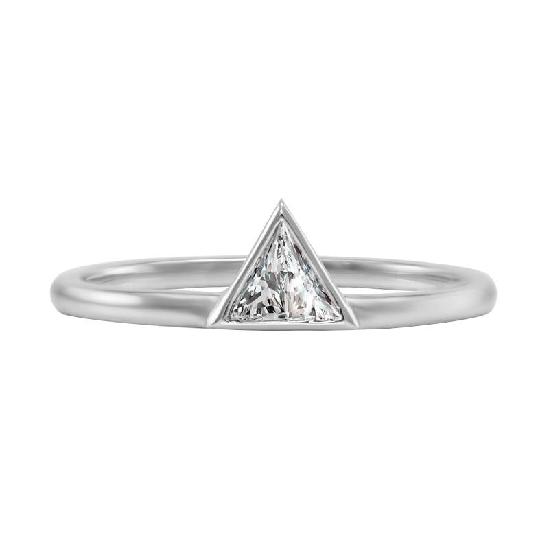 Zlatý eternity prsteň 21538