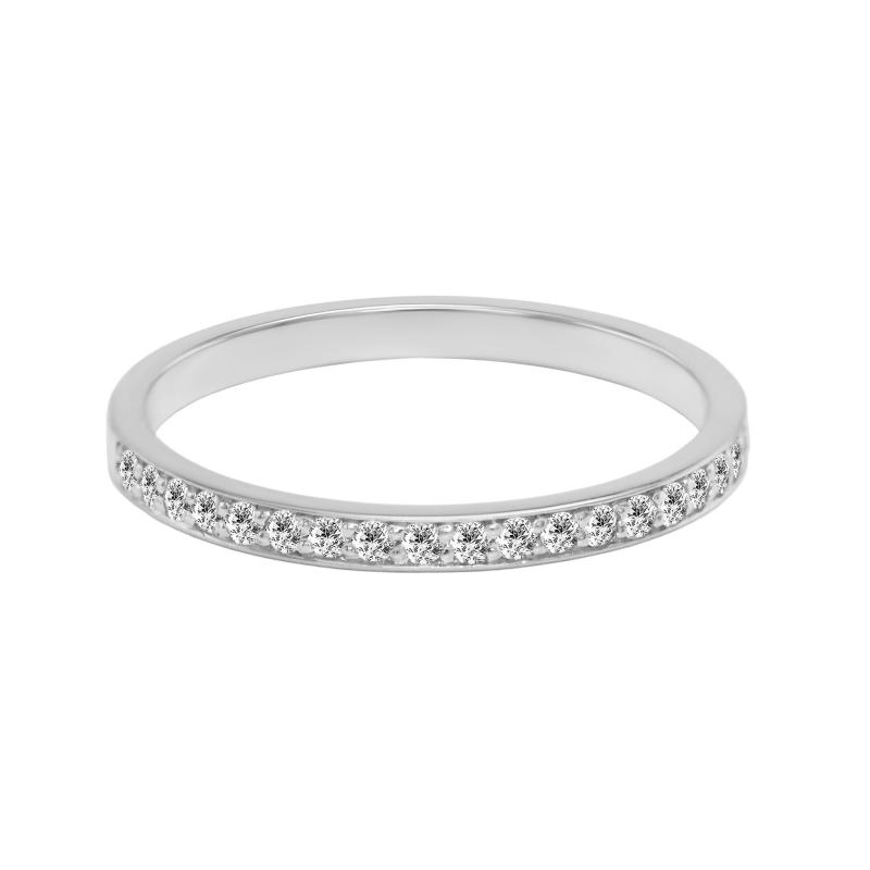 Diamantová obručka Monique 27458
