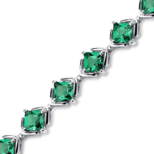 Strieborný 7.5ct náramok Hanan 5448