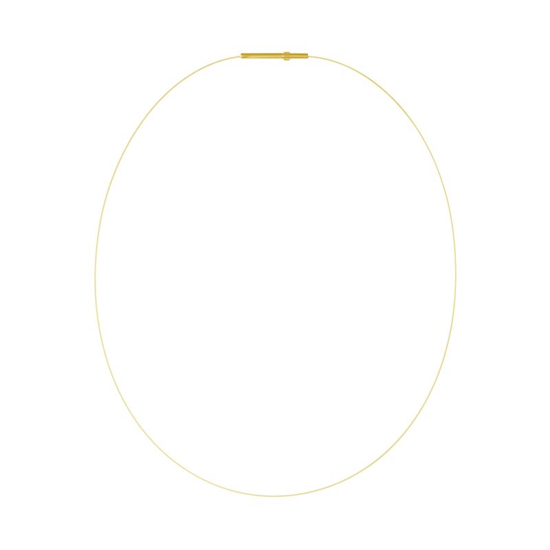 Pevná retiazka 0.5mm Spiral