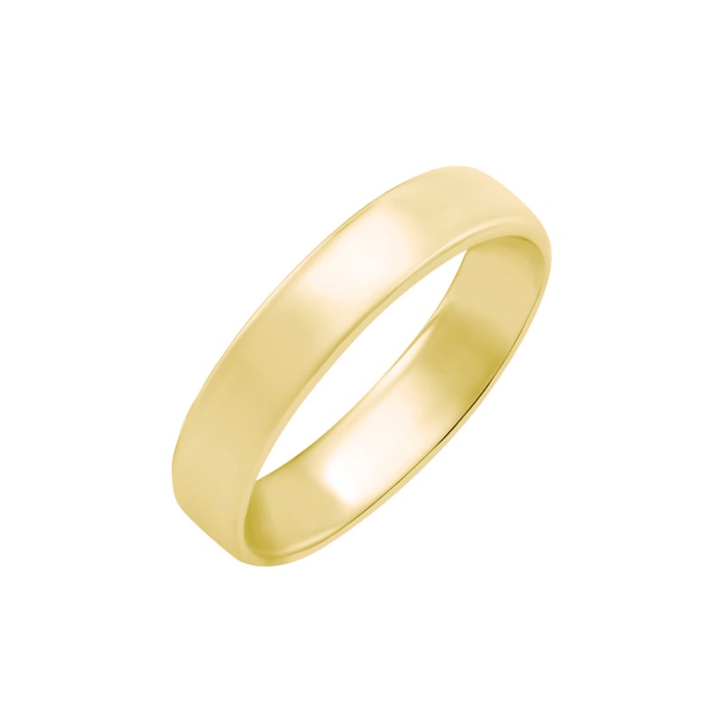 Eternity prsteň s lab-grown diamantmi a pánsky komfortný prsteň Uriel 133569