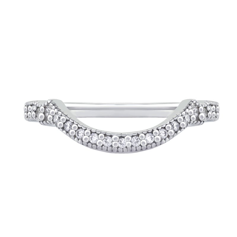 Extravagantný zlatý set vykladaný diamantmi Clorissa 40179