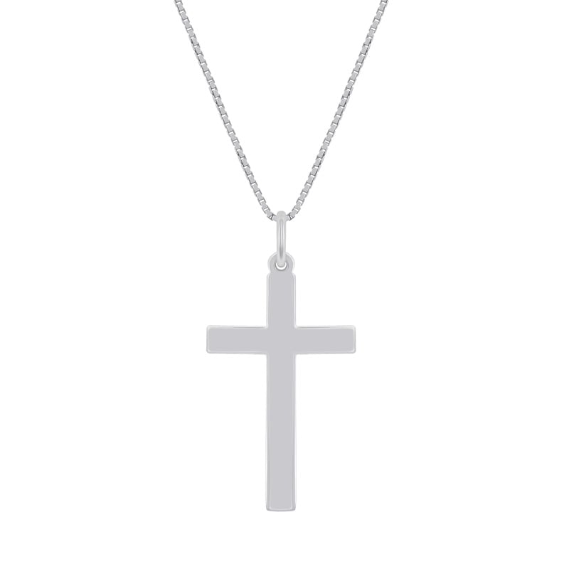 Strieborný križík