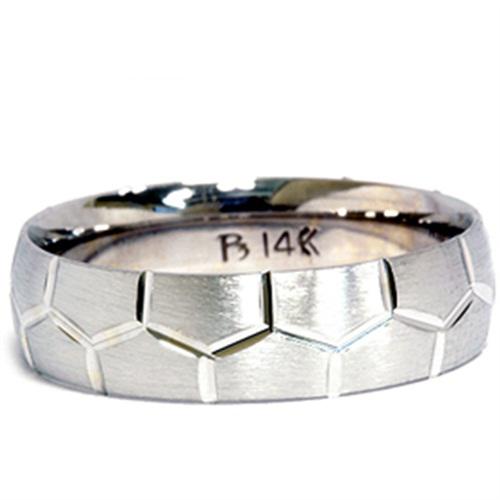 Zlatá obrúčka pre mužov 55469