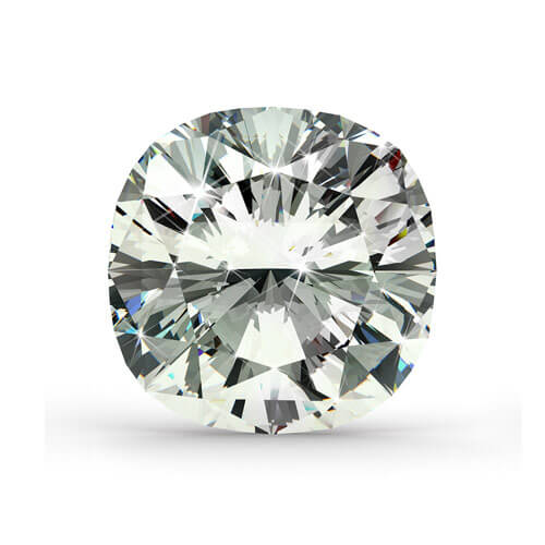GIA 1.50ct SI2 F diamant