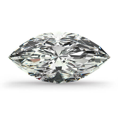 GIA 0.20ct VS2 J diamant