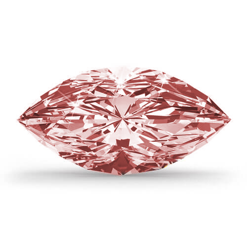 Lab-grown IGI 0.6ct VVS2 FANCY Marquise diamant LG657459169