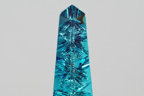 Akvamarínový obelisk Dom Pedro