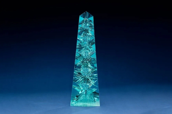Akvamarínový obelisk Dom Pedro