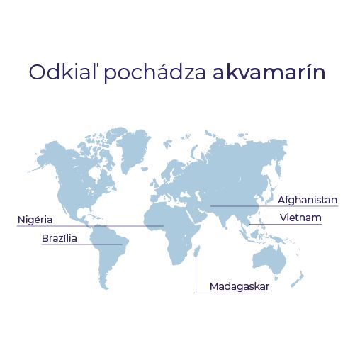 akvamarín