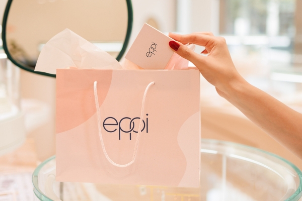 Balíček a taška Eppi