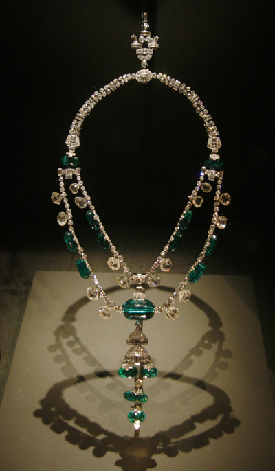Španielsky náhrdelník inkvizície