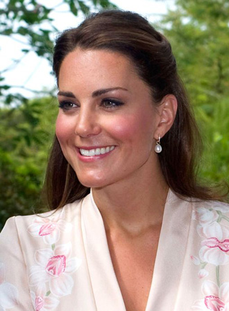 Kate - vojvodkyňa z Cambridge