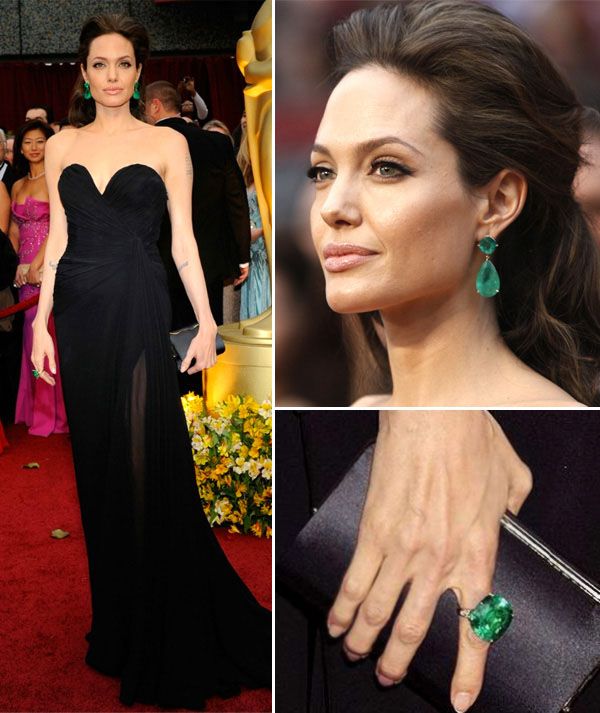Angelina Jolie Oscar