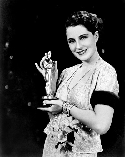 Norma Shearer Oscar