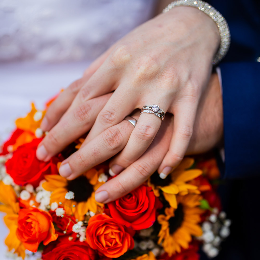 Svadobné prstene