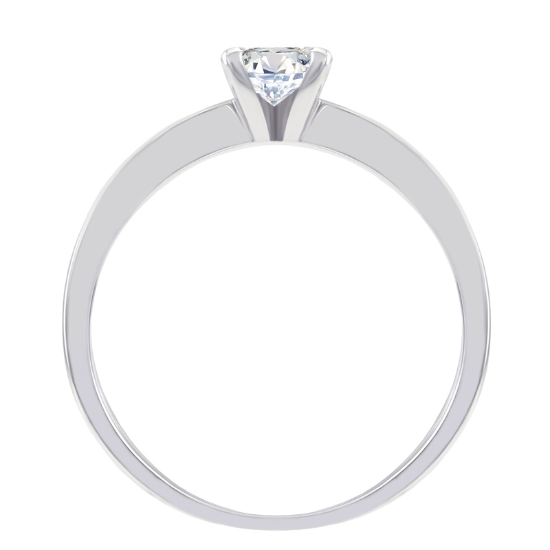 Zásnubný prsteň s lab-grown diamantom Ponie 115590