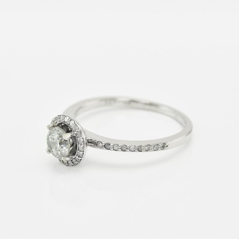 Zásnubný diamantový prsteň Lilia 17920