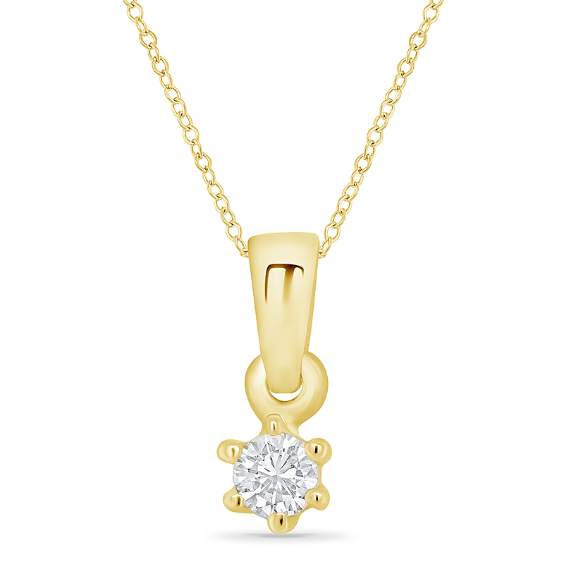 Zlatý náhrdelník 50850
