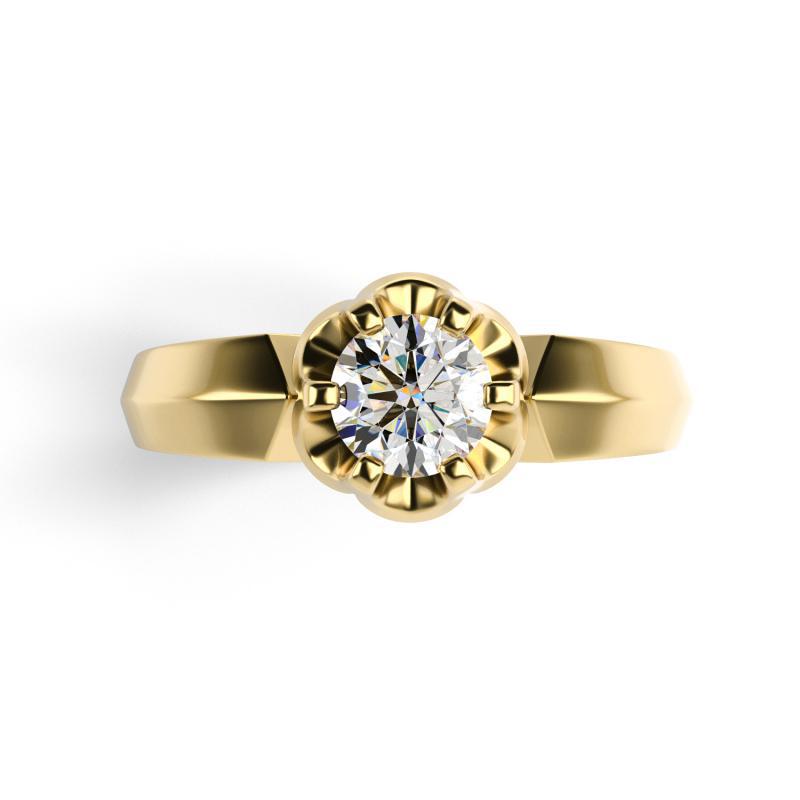 Diamantový prsteň Ussaka 74000