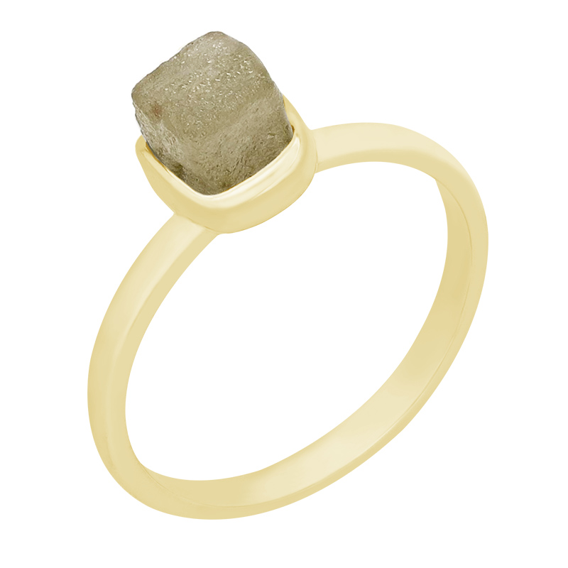 Zlatý diamantový prsteň 78600