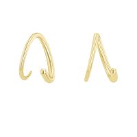 Náušnice s atypickým designem Helgi