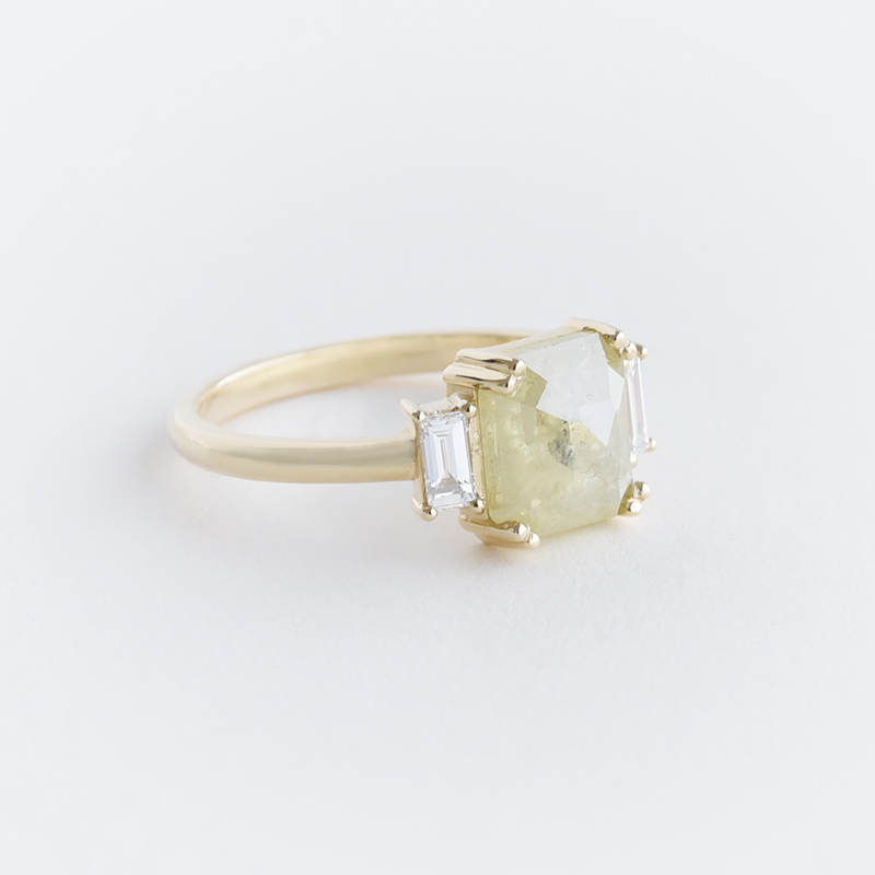 Diamantový prsteň 96410
