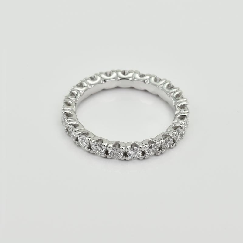 Eternity prsteň s lab-grown diamantmi Briony 101551