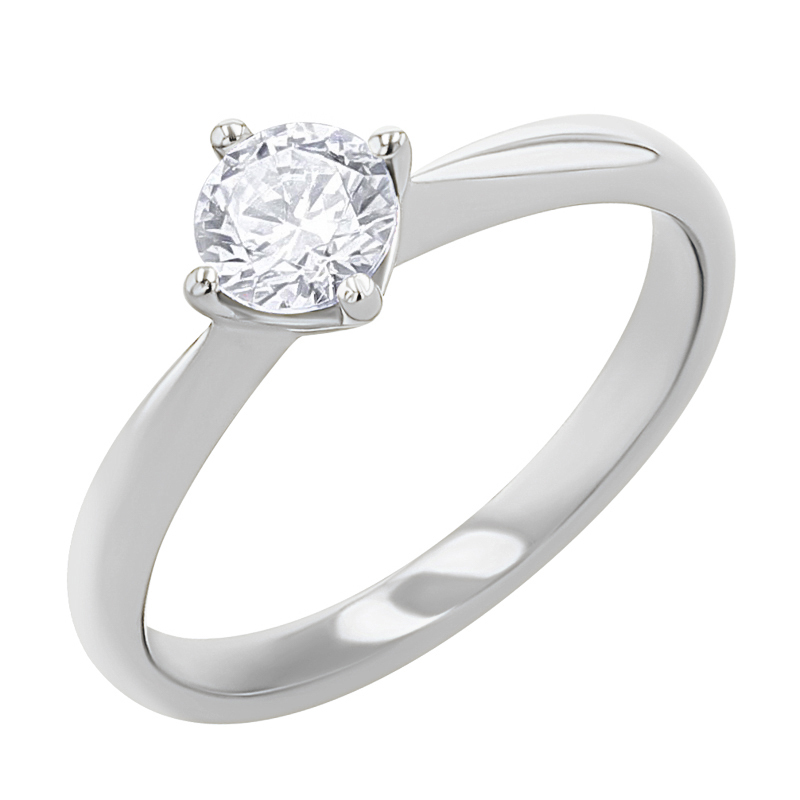 Set prsteňov s možnosťou výberu diamantu Ovone 131571
