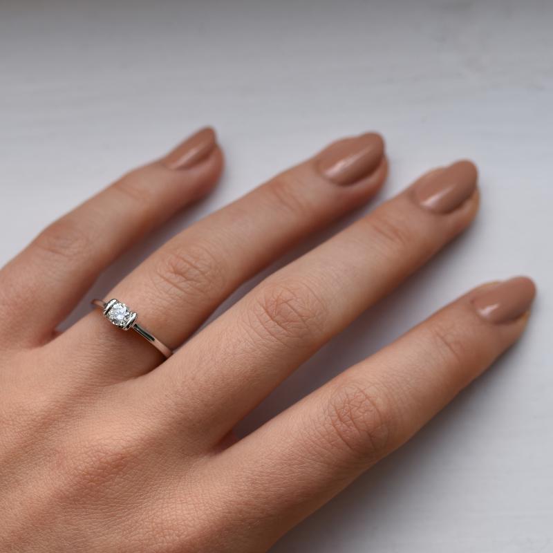 Set prsteňov s možnosťou výberu diamantu Celeste 131681