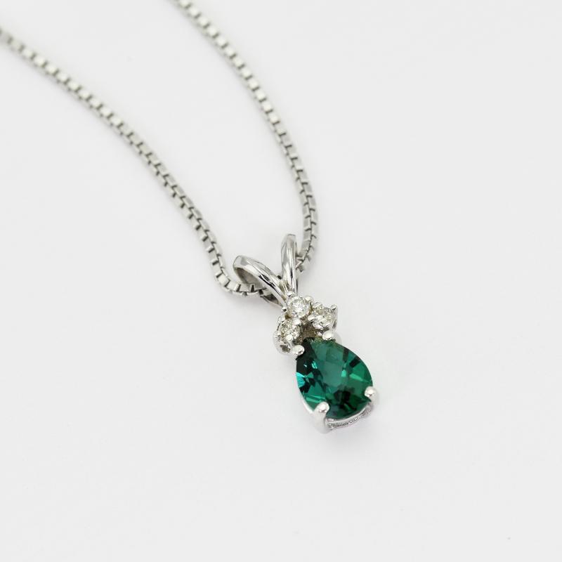 Smaragdový náhrdelník 13441