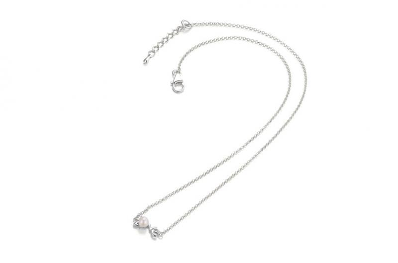 Perlový náhrdelník 14551