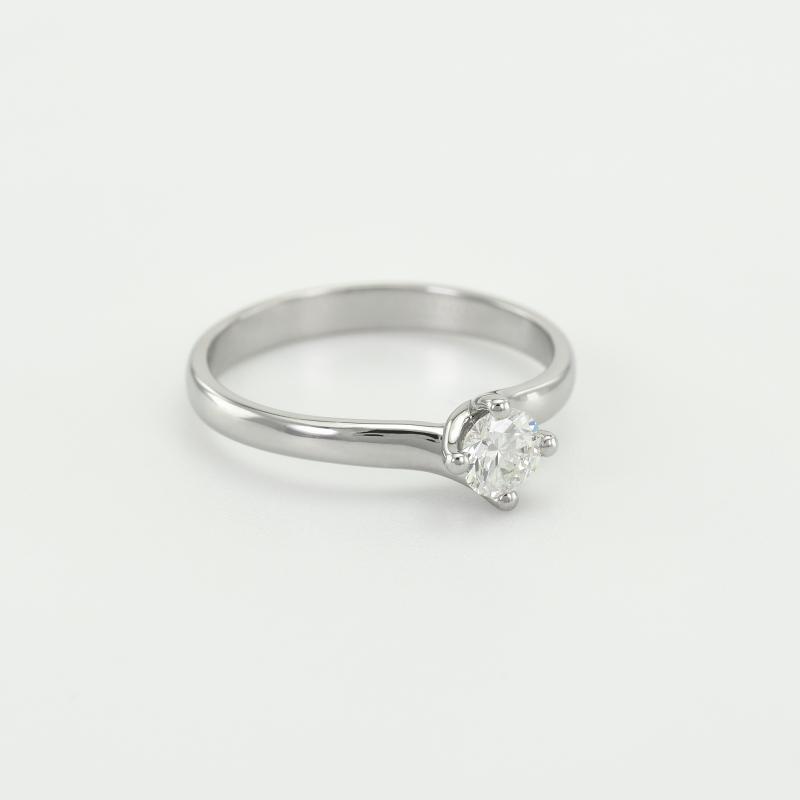 Prsteň s diamantom 15651