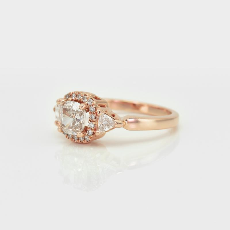 Diamantový prsteň 19721