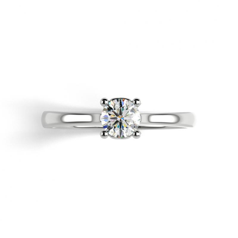 Diamantový prsteň 24251