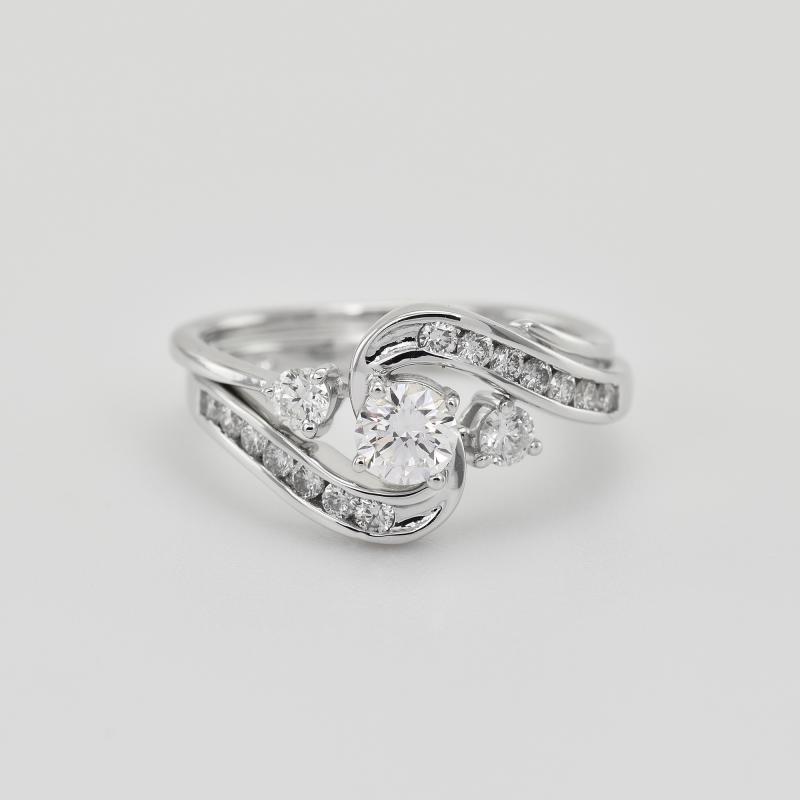 Diamantové prstene 30431