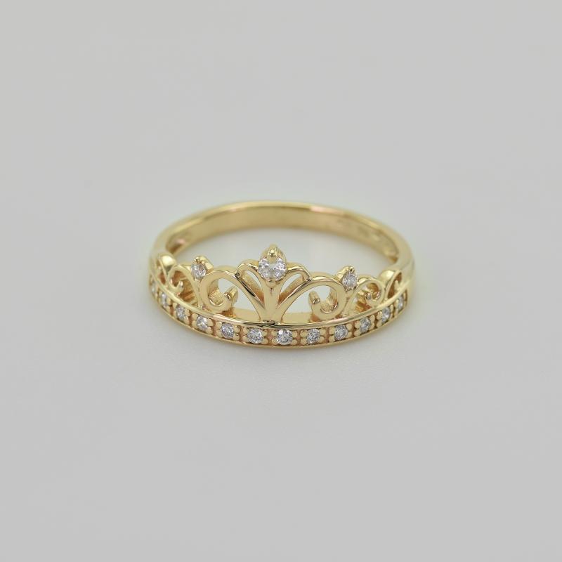 Zlatý prsteň 31161