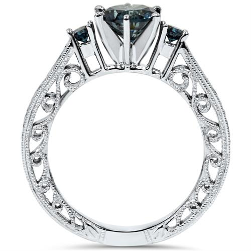 Diamantový zásnubný prsteň 3921