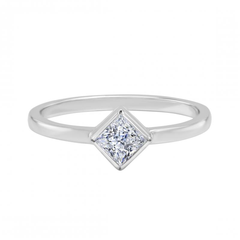 Diamantový prsteň 47221