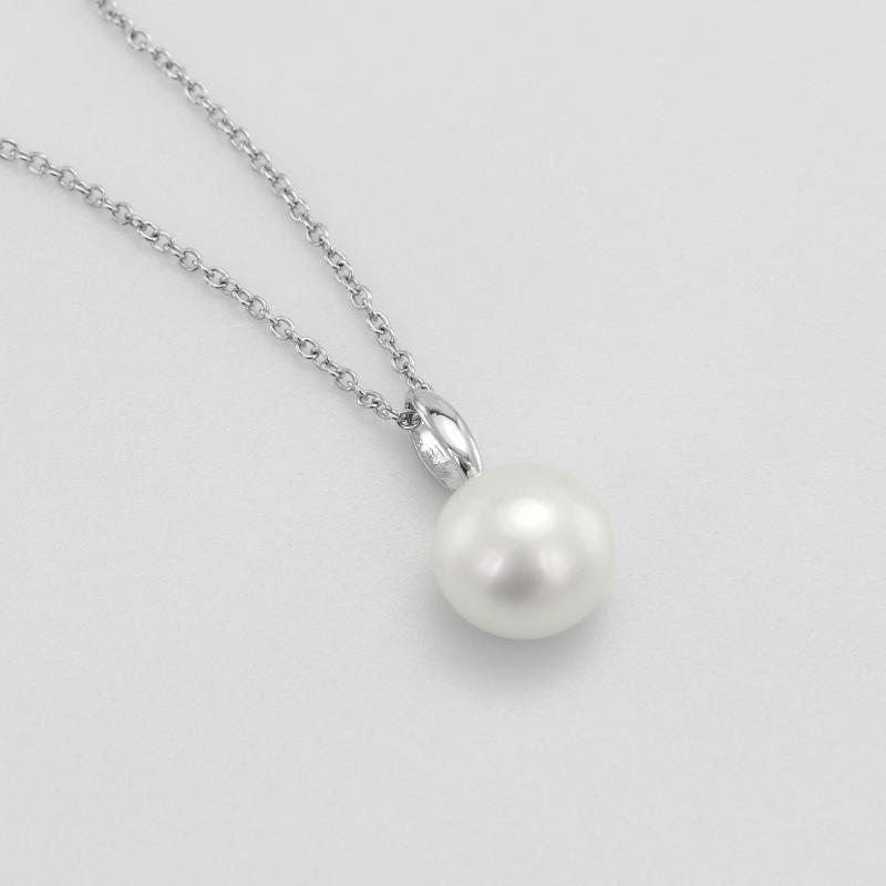 Elegantný perlový náhrdelník 50231