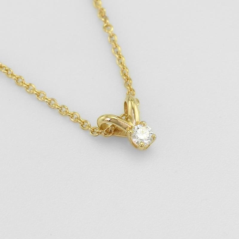 Diamantový náhrdelník 51511