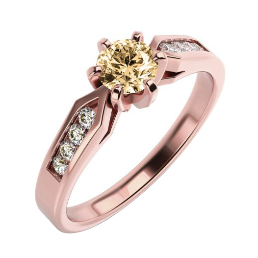 Diamantový prsteň Darreh 59361