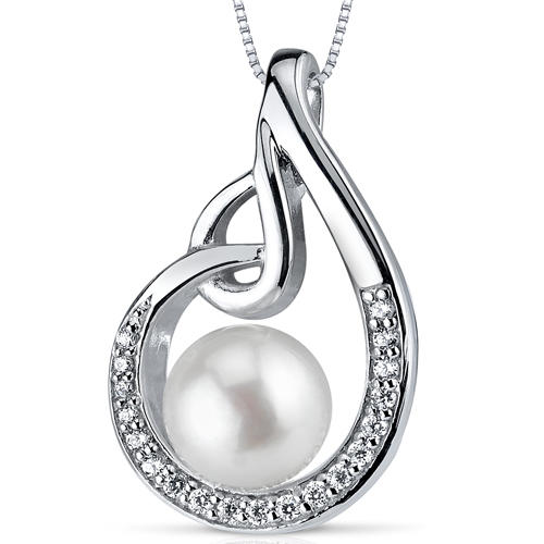 Perlový náhrdelník Amadia